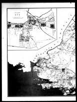 White Plains, Harrison and Rye Townships and Rye - Left, Westchester County 1893